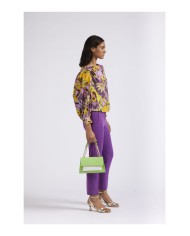 CafèNoir Borsa Trapezio Verde - Glamour Calzature