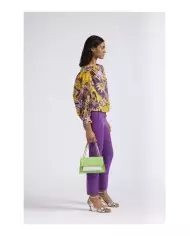 CafèNoir Borsa Trapezio Verde - Glamour Calzature