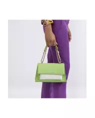CafèNoir Borsa Trapezio Verde - Glamour Calzature