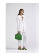 CafèNoir Bauletto Verde - Glamour Calzature