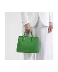 CafèNoir Bauletto Verde - Glamour Calzature