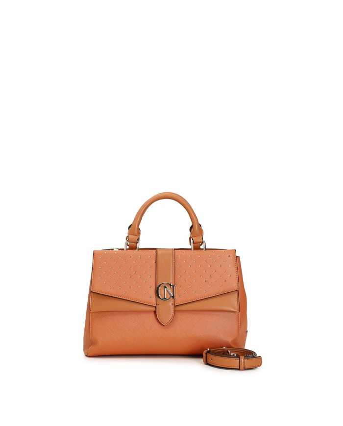 CafèNoir Bauletto Cuoio - Glamour Calzature CafèNoir Bauletto Cuoio - Glamour Calzature