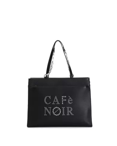 CafèNoir Shopping Nero - Glamour Calzature