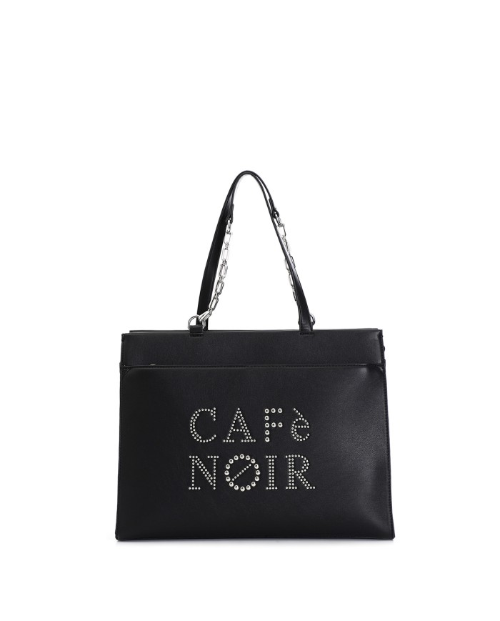 CafèNoir Shopping Nero - Glamour Calzature