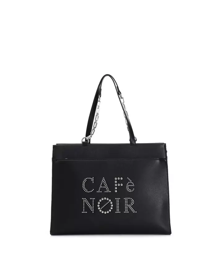 CafèNoir Shopping Nero - Glamour Calzature