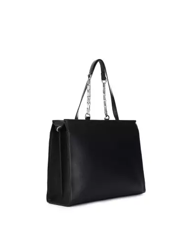 CafèNoir Shopping Nero - Glamour Calzature