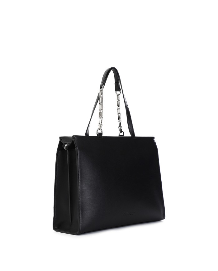 CafèNoir Shopping Nero - Glamour Calzature