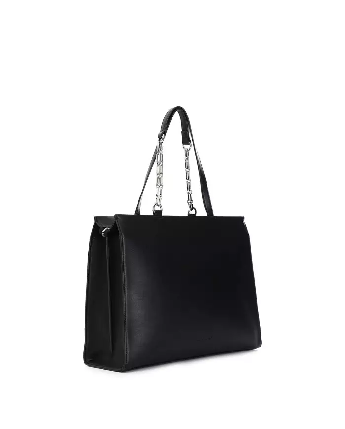 CafèNoir Shopping Nero - Glamour Calzature