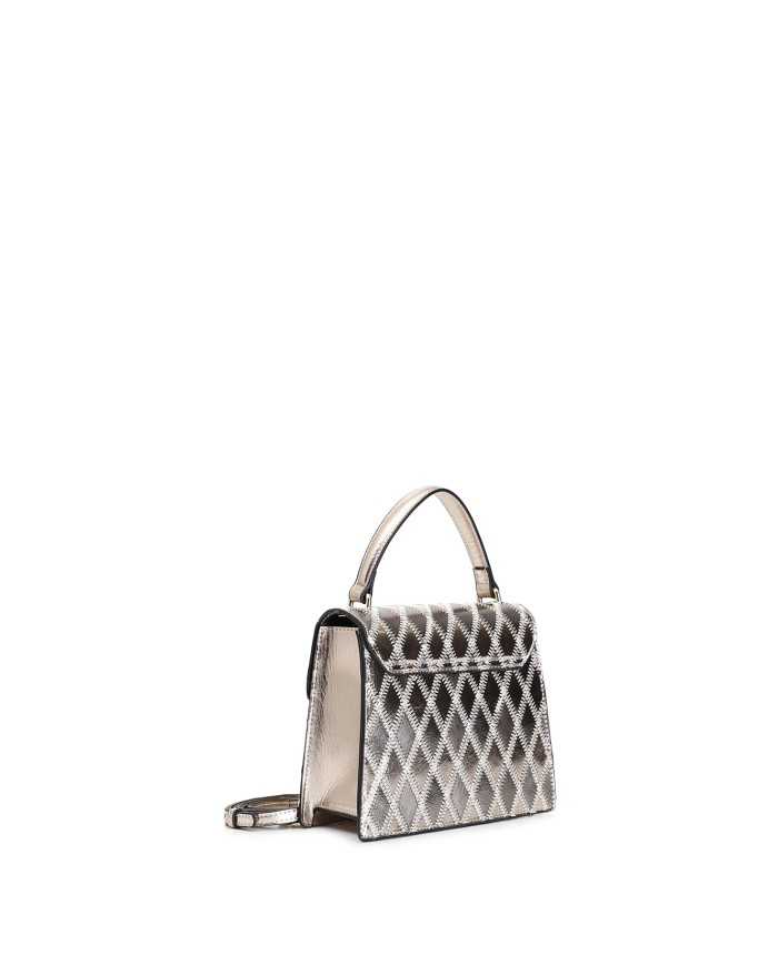 CafèNoir Mini Bag Oro - Glamour Calzature