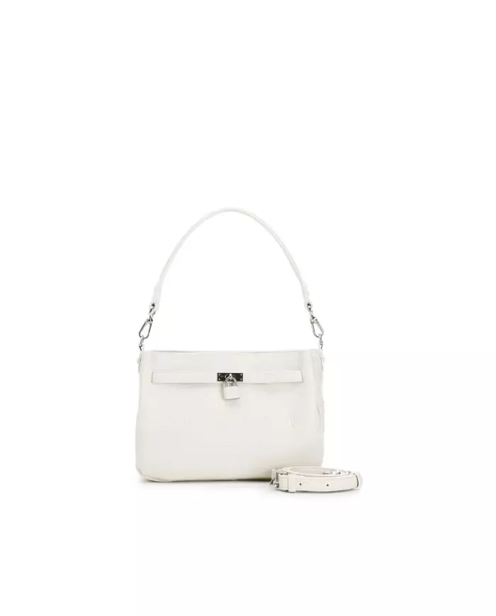 CafèNoir Borsa Avorio - Glamour Calzature