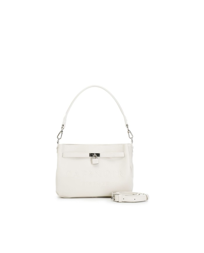 CafèNoir Borsa Avorio - Glamour Calzature