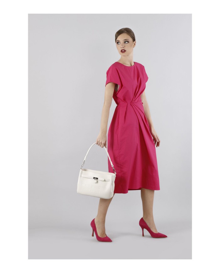 CafèNoir Borsa Avorio - Glamour Calzature