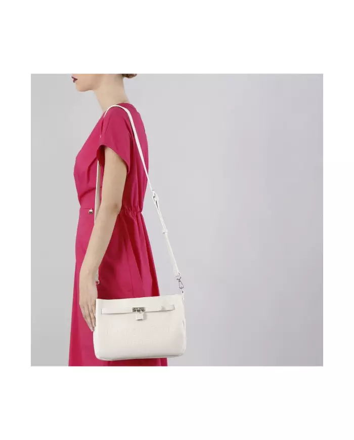 CafèNoir Borsa Avorio - Glamour Calzature