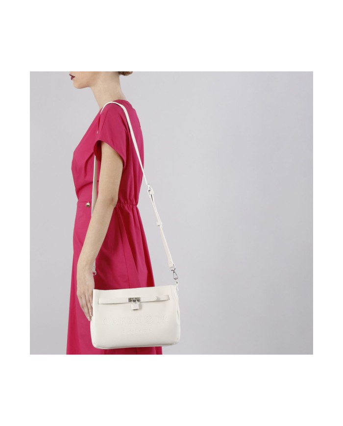 CafèNoir Borsa Avorio - Glamour Calzature