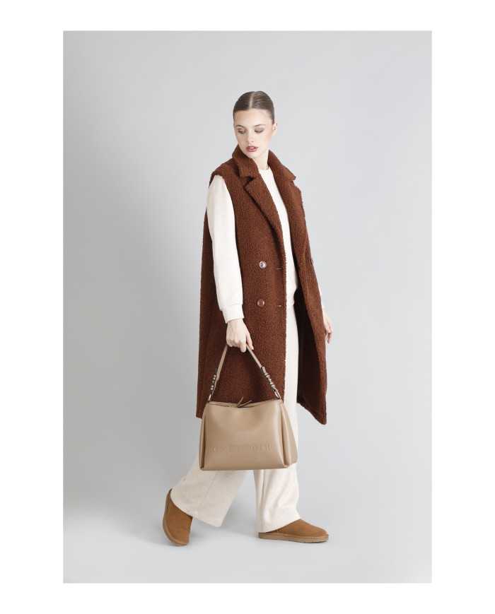 CafèNoir Sacca Beige - Glamour Calzature