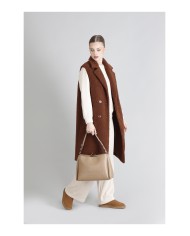 CafèNoir Sacca Beige - Glamour Calzature