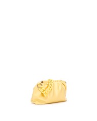 CafèNoir Pochette Giallo - Glamour Calzature