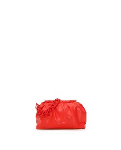 CafèNoir Pochette Rosso - Glamour Calzature