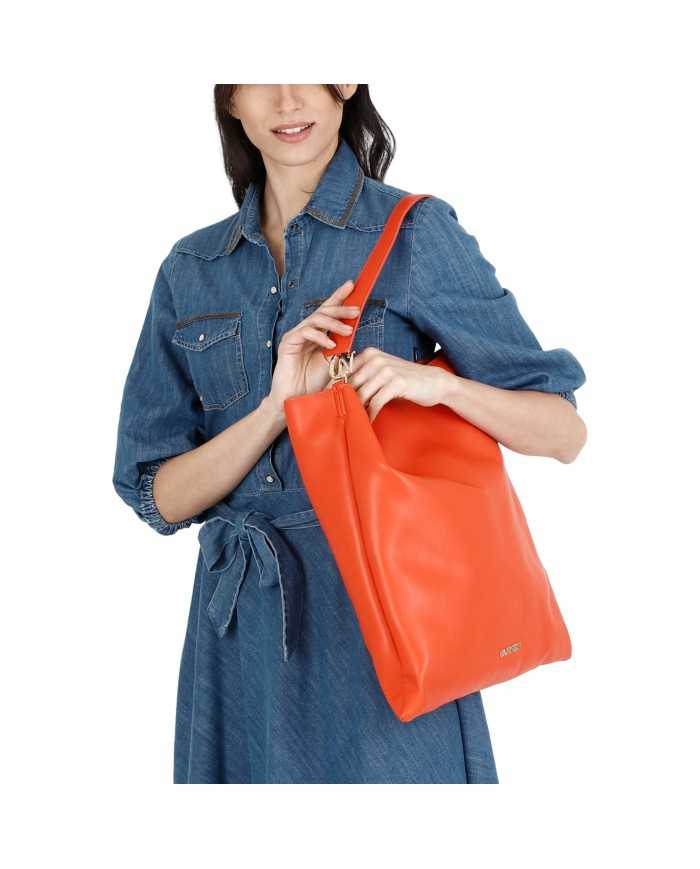 CafèNoir Sacca Corallo - Glamour Calzature