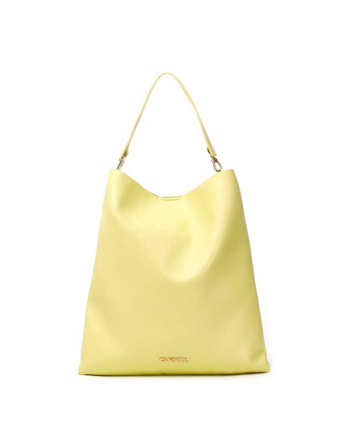 CafèNoir Sacca Giallo - Glamour Calzature