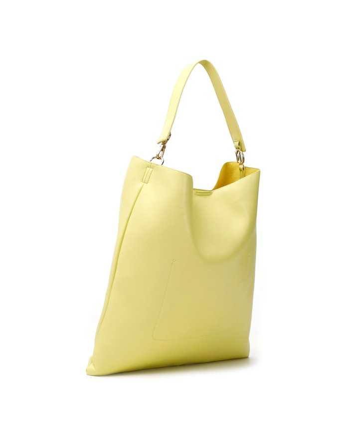 CafèNoir Sacca Giallo - Glamour Calzature