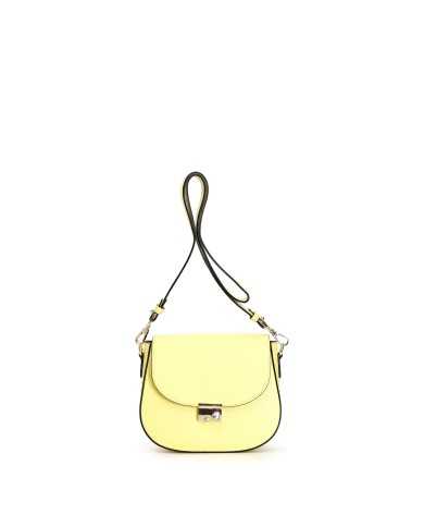 CafèNoir Pochette con tracolla Giallo - Glamour Calzature