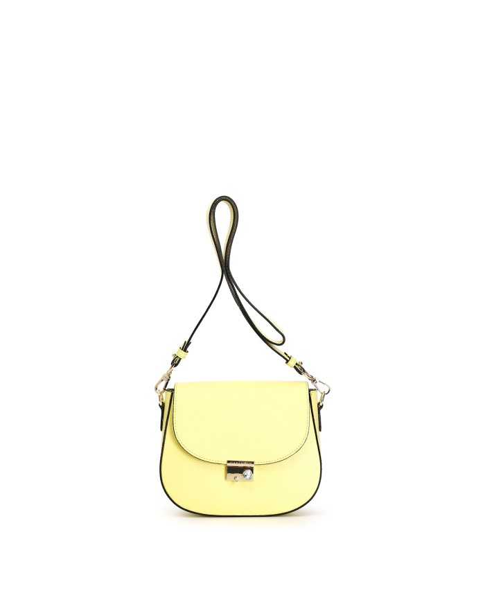 CafèNoir Pochette con tracolla Giallo - Glamour Calzature