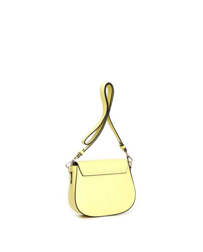 CafèNoir Pochette con tracolla Giallo - Glamour Calzature