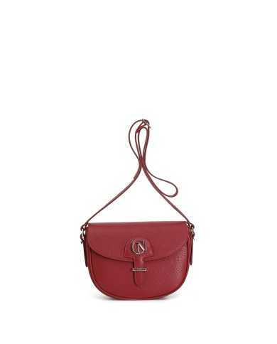 CafèNoir Borsa con pattina rossa Rosso - Glamour Calzature CafèNoir Borsa con pattina rossa Rosso - Glamour Calzature