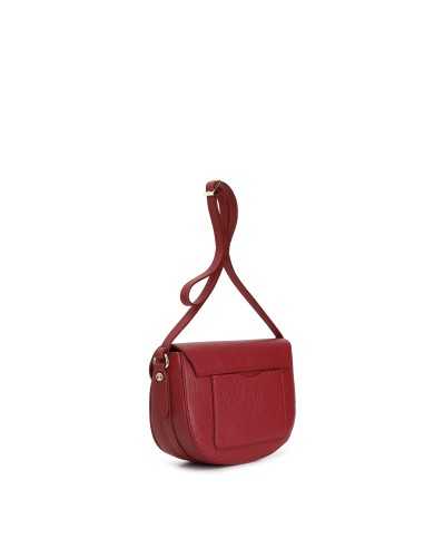 CafèNoir Borsa con pattina rossa Rosso - Glamour Calzature CafèNoir Borsa con pattina rossa Rosso - Glamour Calzature