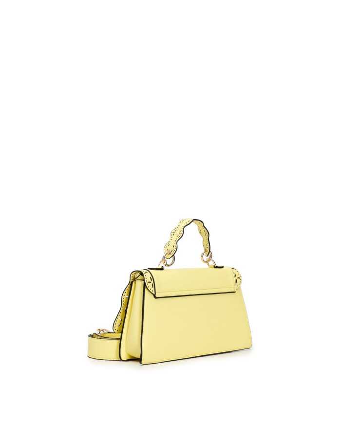 CafèNoir Pochette Giallo - Glamour Calzature