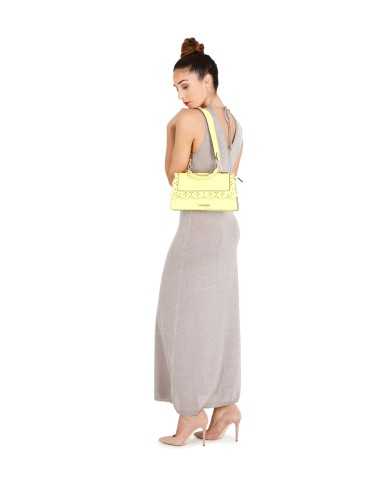 CafèNoir Pochette Giallo - Glamour Calzature CafèNoir Pochette Giallo - Glamour Calzature