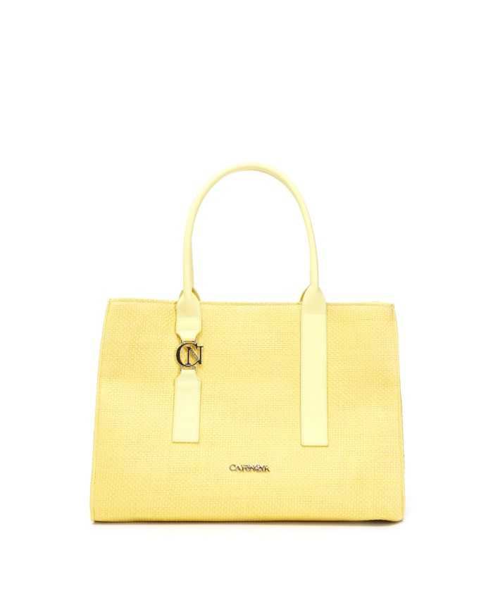 CafèNoir Borsa Giallo - Glamour Calzature