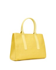 CafèNoir Borsa Raffia Giallo - Glamour Calzature
