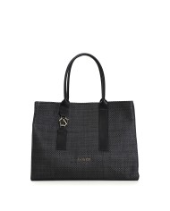 CafèNoir Borsa Raffia Nero - Glamour Calzature CafèNoir Borsa Raffia Nero - Glamour Calzature