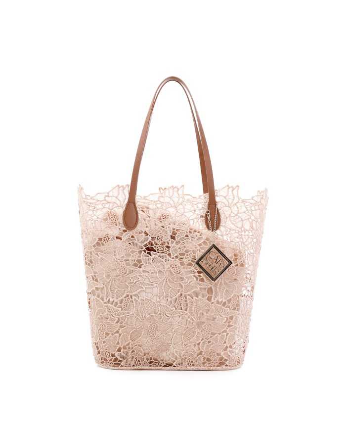 CafèNoir Shopping Cipria - Glamour Calzature