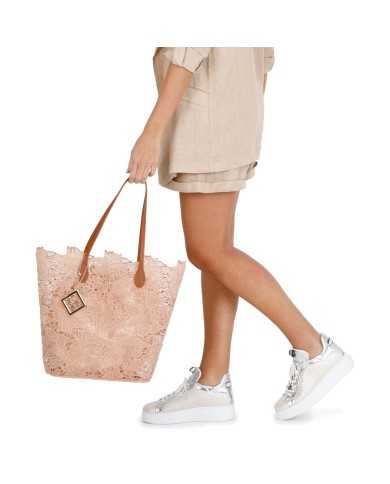 CafèNoir Shopping Cipria - Glamour Calzature