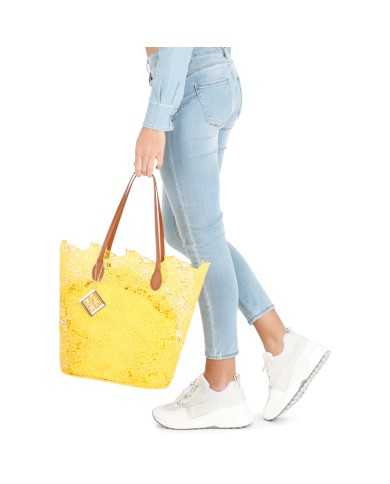 CafèNoir Shopping Giallo - Glamour Calzature CafèNoir Shopping Giallo - Glamour Calzature