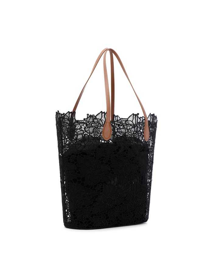 CafèNoir Shopping Nero - Glamour Calzature