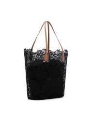 CafèNoir Shopping Nero - Glamour Calzature