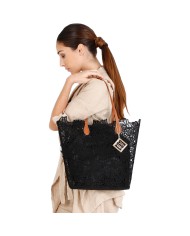 CafèNoir Shopping Nero - Glamour Calzature