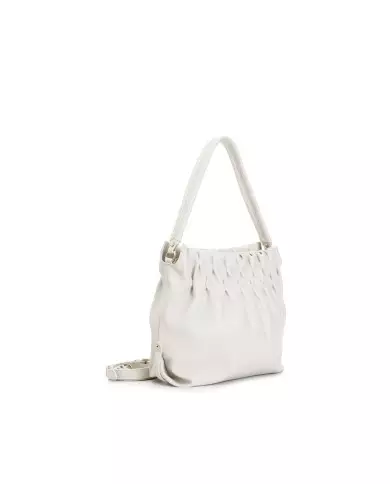 CafèNoir Sacca Avorio - Glamour Calzature