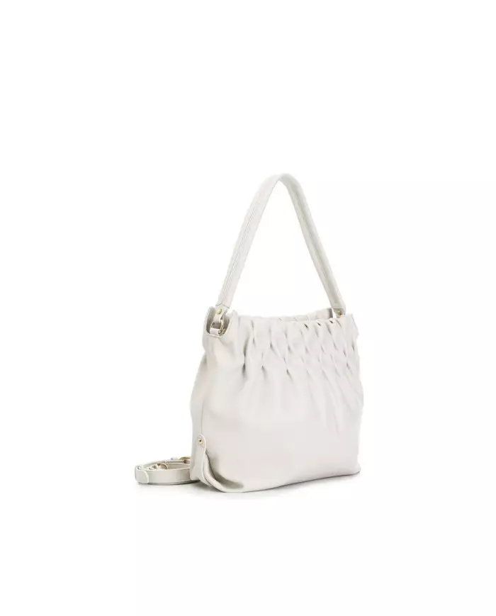 CafèNoir Sacca Avorio - Glamour Calzature