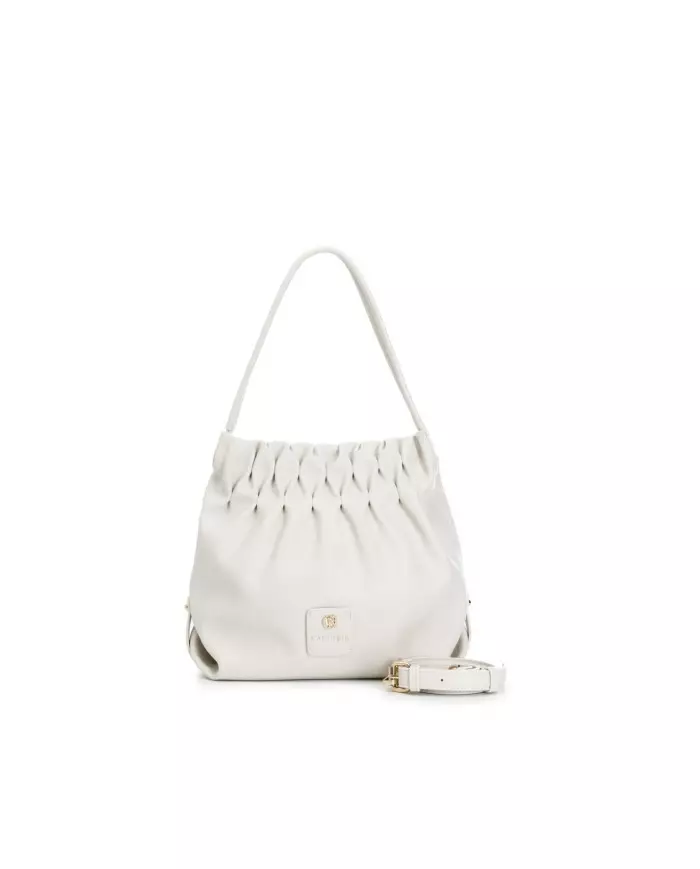 CafèNoir Sacca Avorio - Glamour Calzature