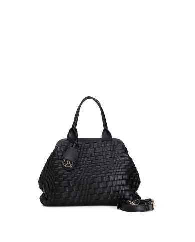 CafèNoir Bauletto Nero - Glamour Calzature