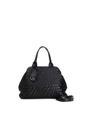 CafèNoir Bauletto Nero - Glamour Calzature