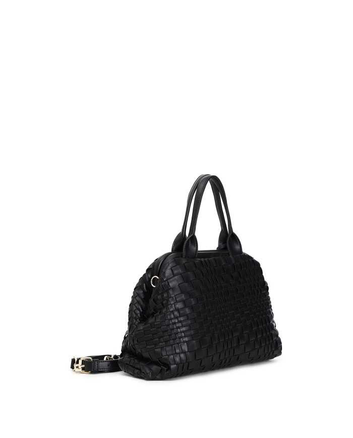 CafèNoir Bauletto Nero - Glamour Calzature