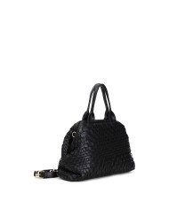 CafèNoir Bauletto Nero - Glamour Calzature