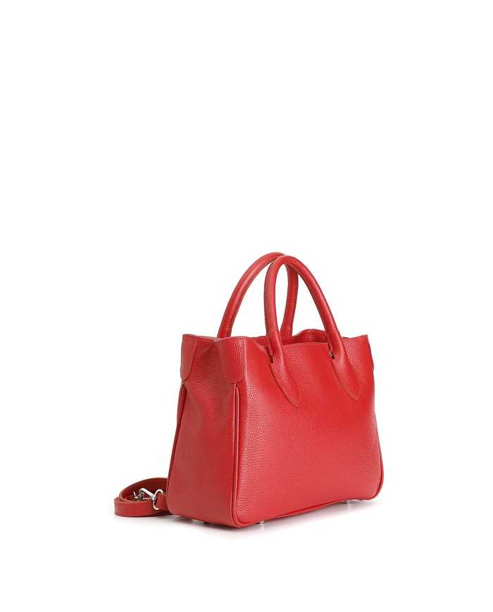 CafèNoir Bauletto Rosso - Glamour Calzature CafèNoir Bauletto Rosso - Glamour Calzature