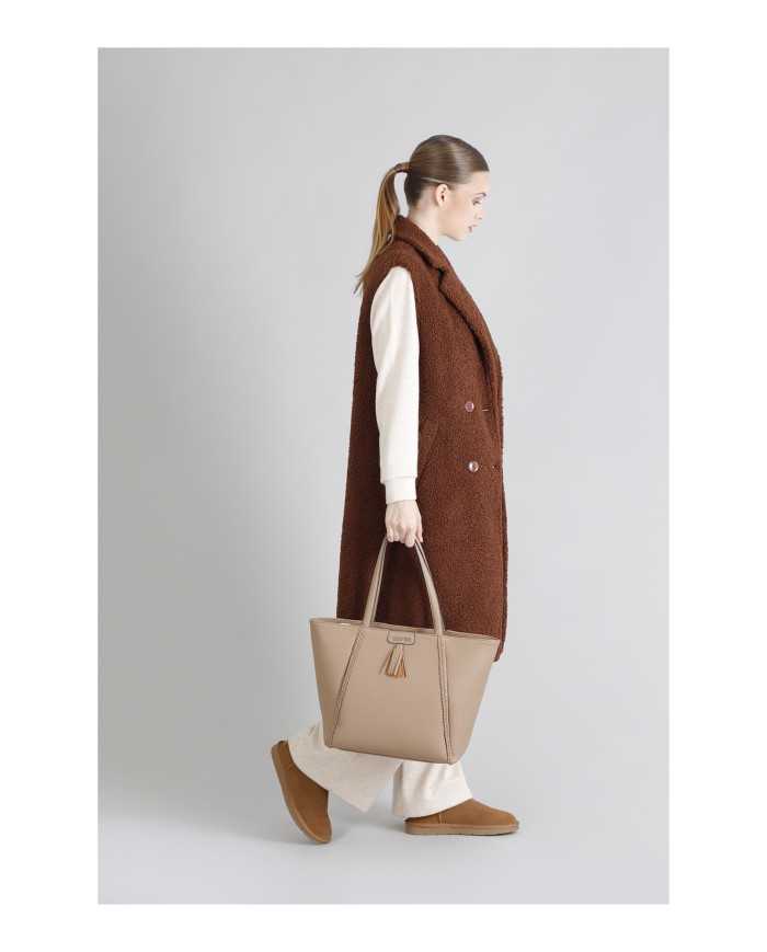 CafèNoir Shopping Beige - Glamour Calzature